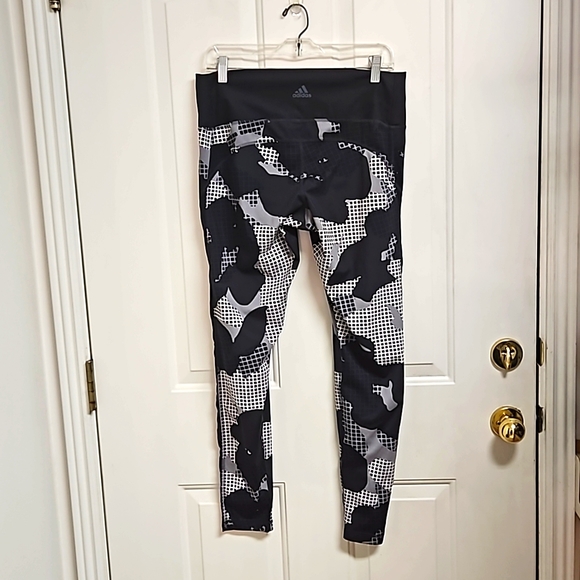 Adidas CLIMALITE Acive Leggings - Picture 3 of 7